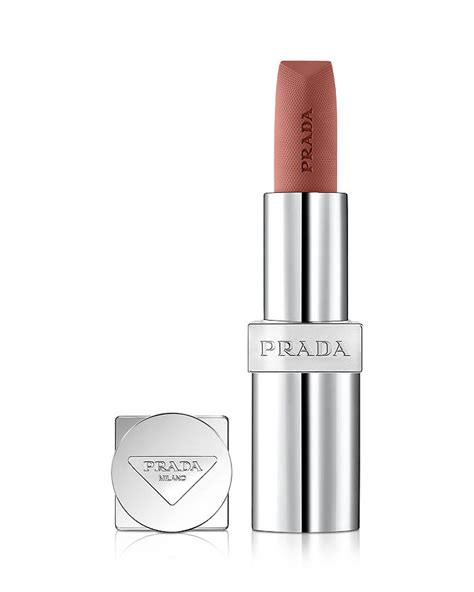 prada blue lipstick